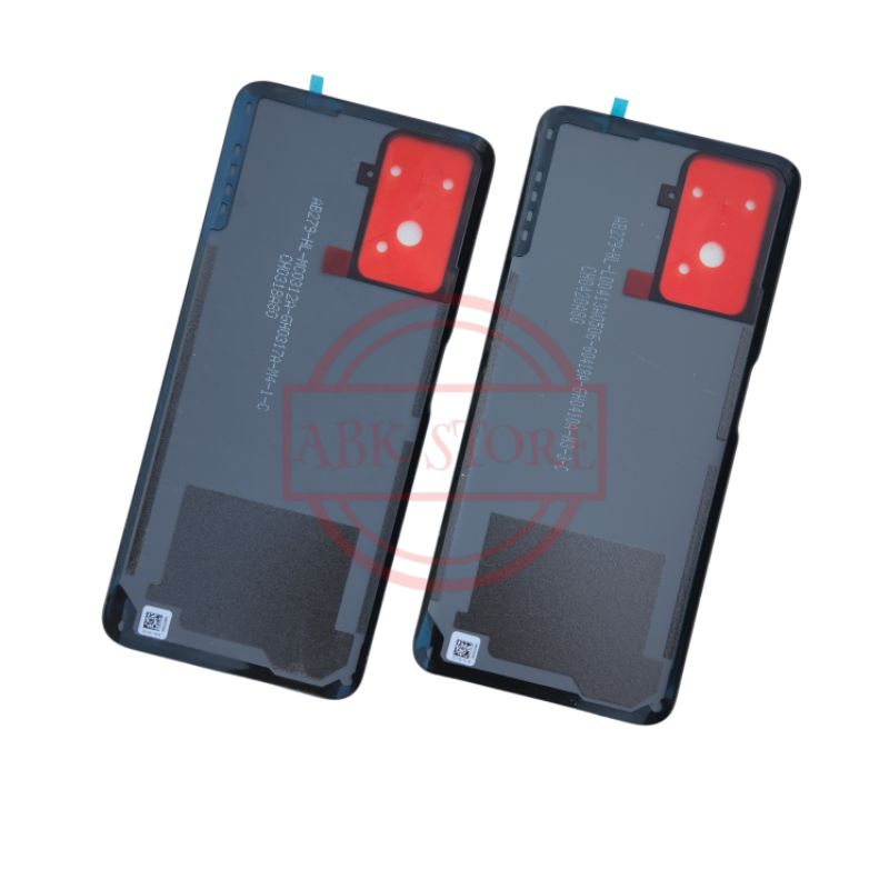 TUTUP BELAKANG BATERAI BACKDOOR BACKCOVER BACK CASING REALME 9I