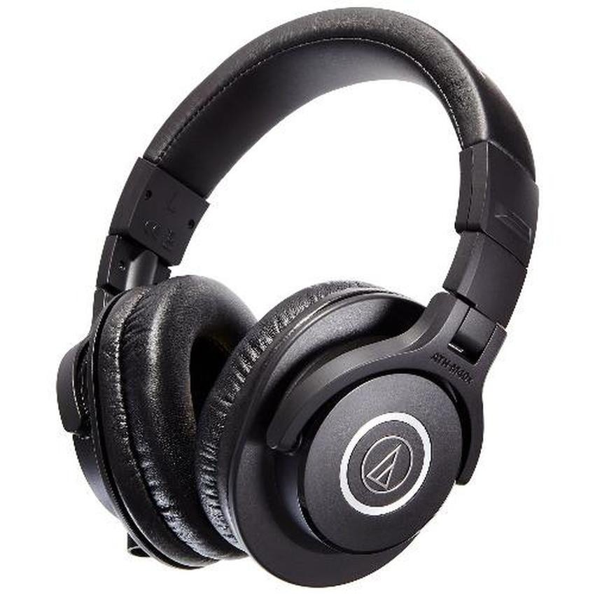 Audio Technica ATH M40X Monitoring Headphones