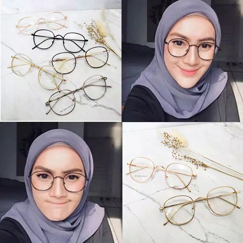 kacamata pria dan wanita photocromik antiradiasa