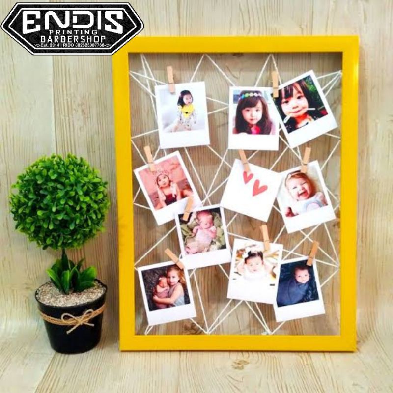 cetak foto polaroid endisgallery cetak foto murah 1 hari jadi afdrek foto