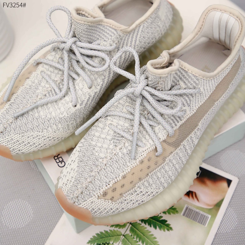 Ads Yeezy Boots 350 V2 Lundmark  (Reflective) Women FV3254