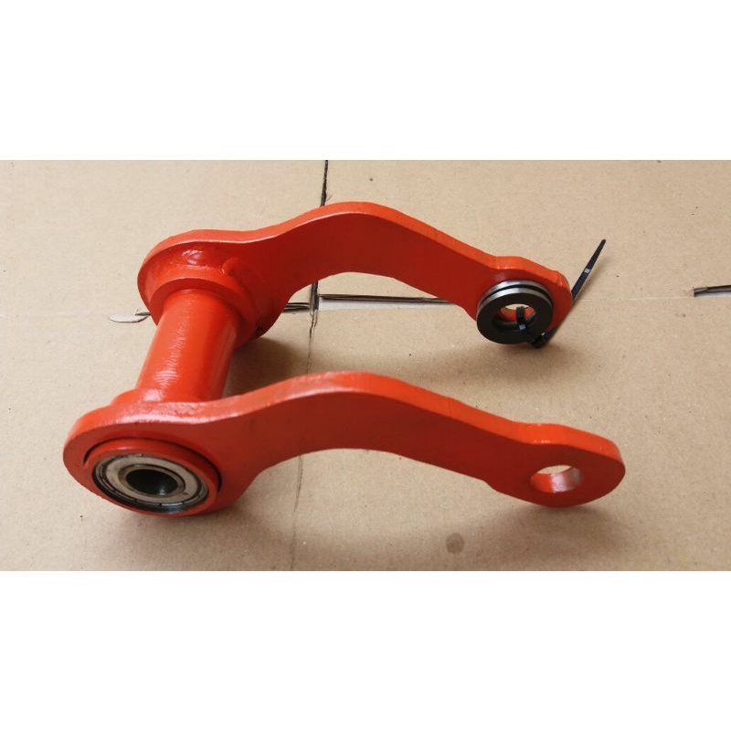 Link Lengkung Unitrack KLX DT