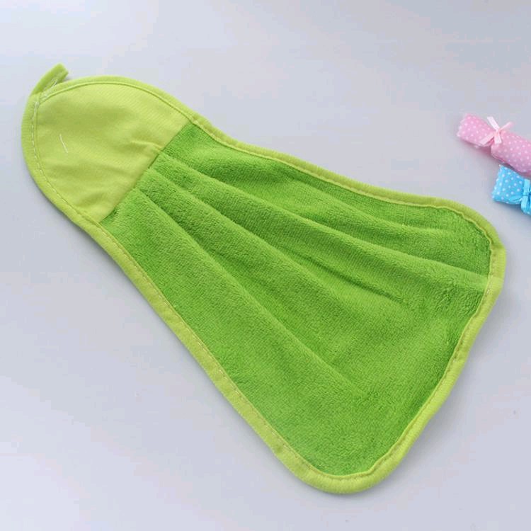 Hand Towel Lap Tangan Warna Polos Hargakawan