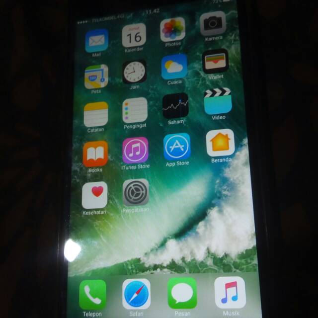 Iphone 7Plus HDC 128gb