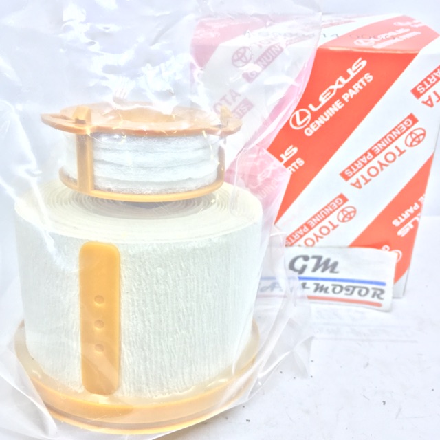 Filter Solar Innova Reborn - New Innova - Hilux Revo - Fortuner