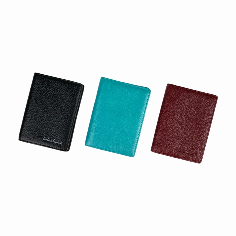 Dompet Kartu Card Holder Plastik Tebal Lombardi Giovanni 416