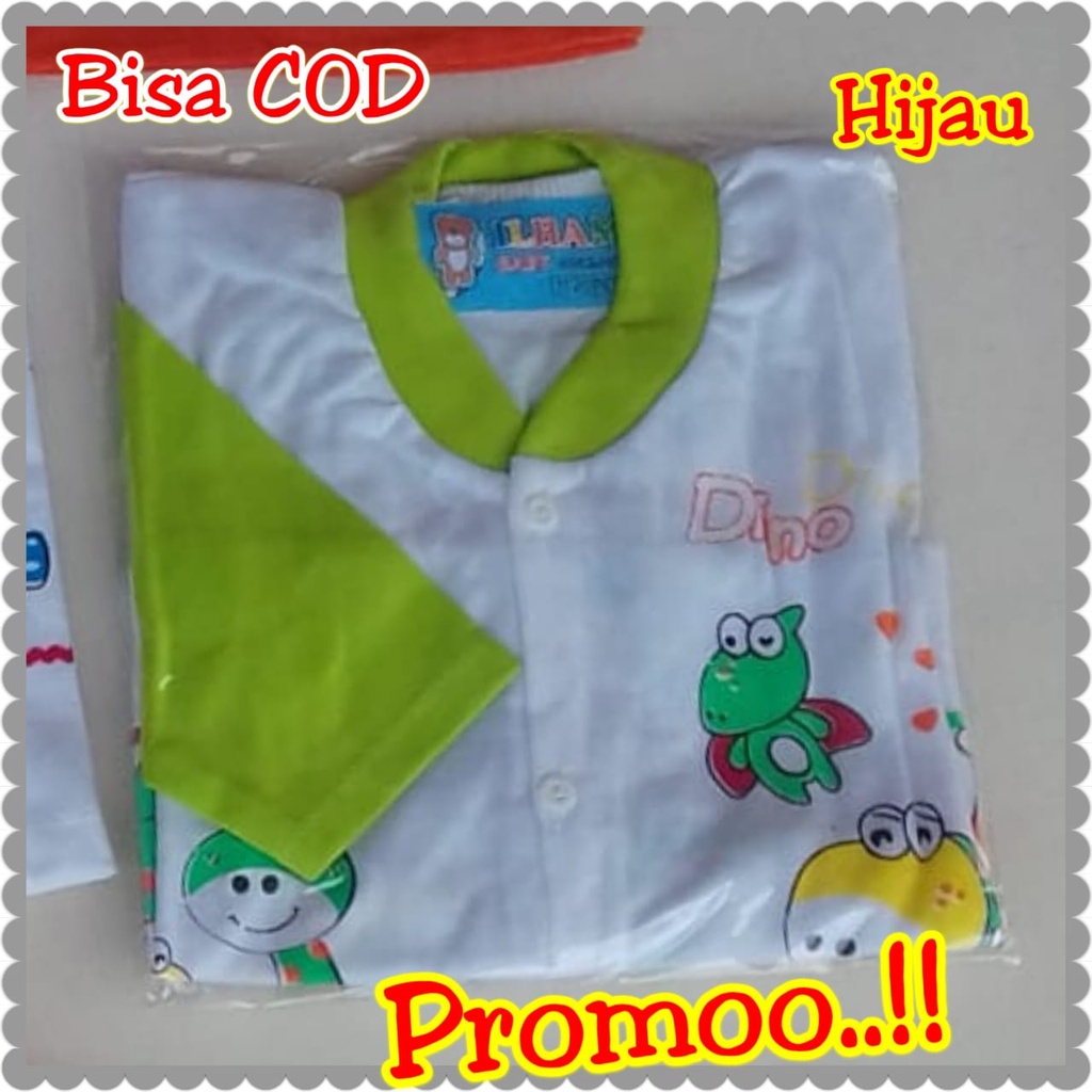 Baju celana bayi Piyama Panjang Termurah