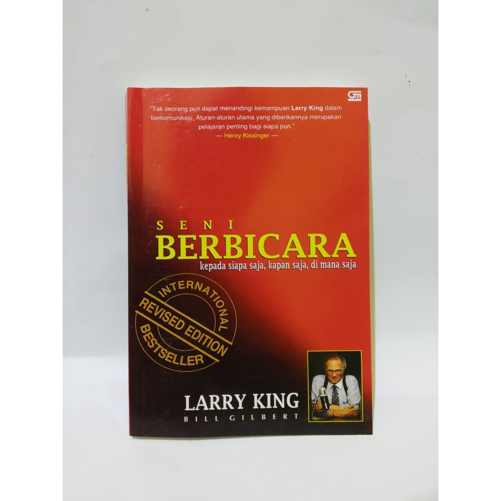 Seni Berbicara From Larry King
