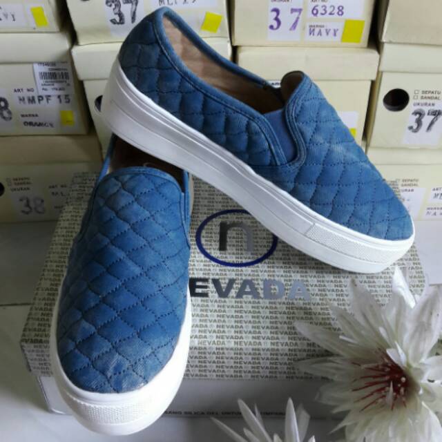 Sepatu Branded Matahari Murah Nevada Ori