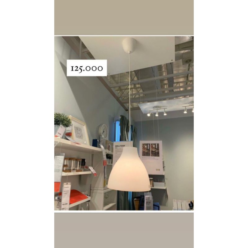 Lampu Gantung by Informa