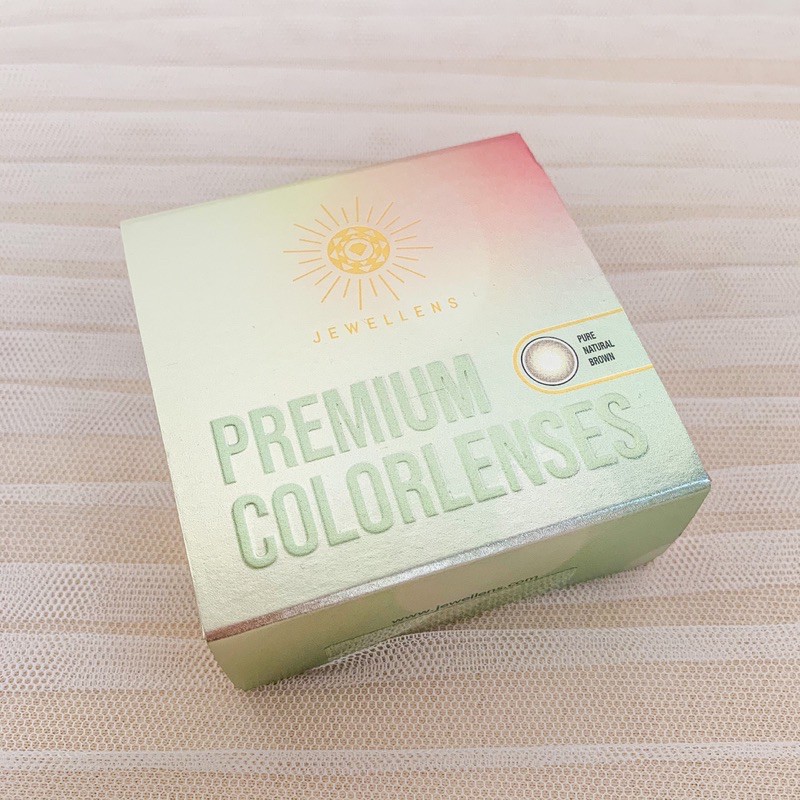 Jewellens Pure Natural Brown (PREMIUM EDITION)