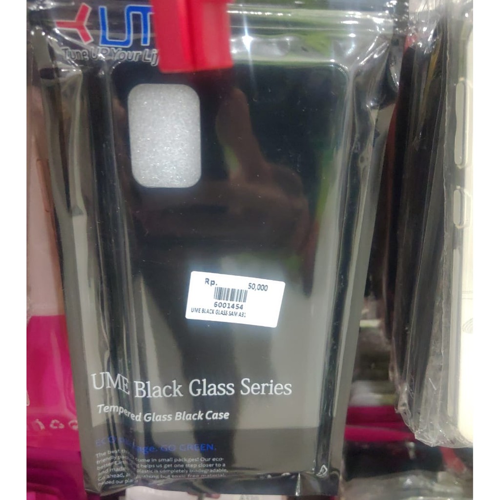 SILICON CASE A51/A02/A21S dan OPPO A53