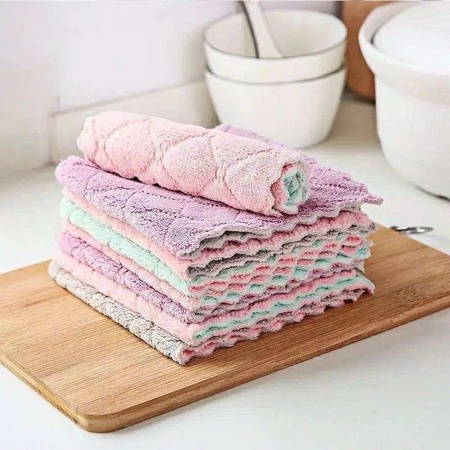 Kain Lap import microfiber grosir 3pcs / Good Quality