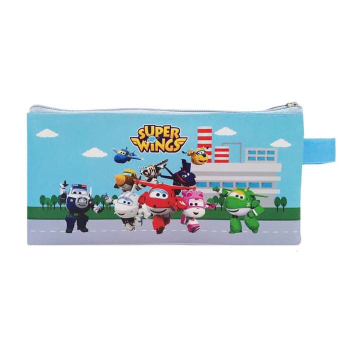 

Jual Mini Case Super Wings Tempat Pensil Stationary Pencil Case Karakter Kwalitas Terbaik