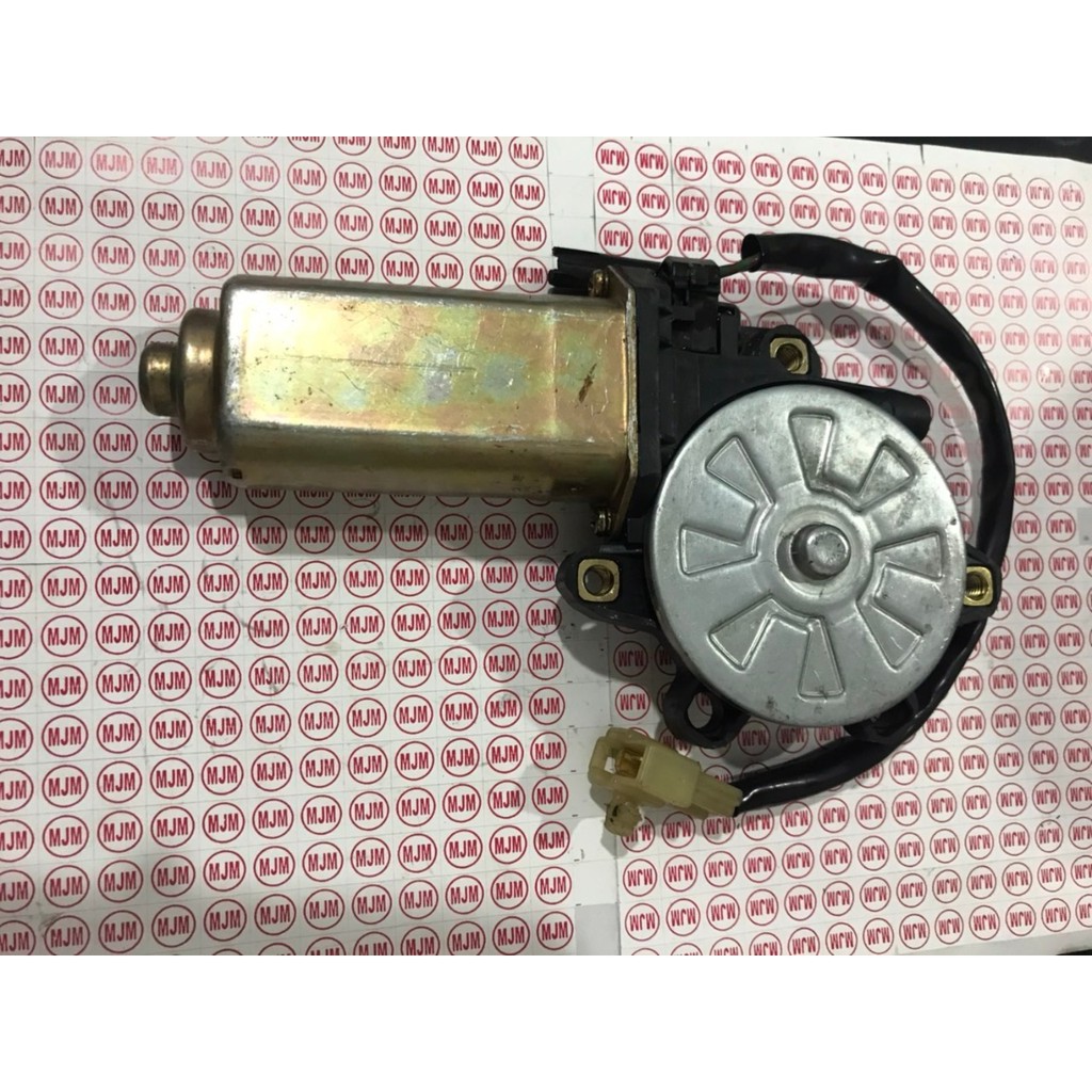Motor power window depan kiri Mitsubishi Lancer Evo 3 original/SG