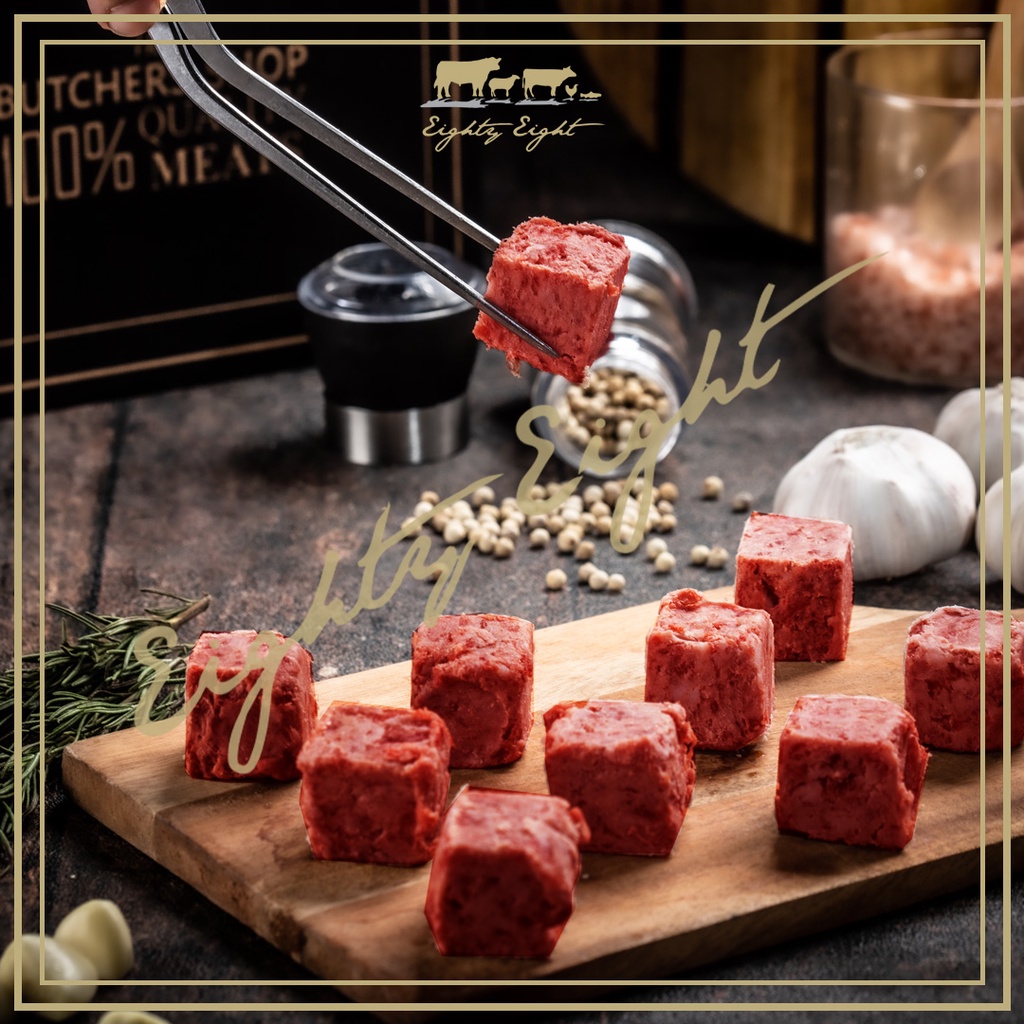 

DAGING SAPI / BEEF SAIKORO / SAIKORO JAPANESE WAGYU (500 GRAM)