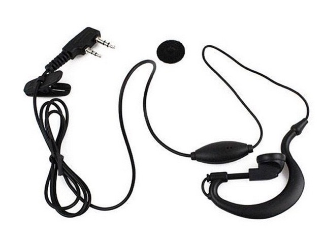 Headset baofeng 888s baofeng uv5r earpiece headset 888s earphone 888s