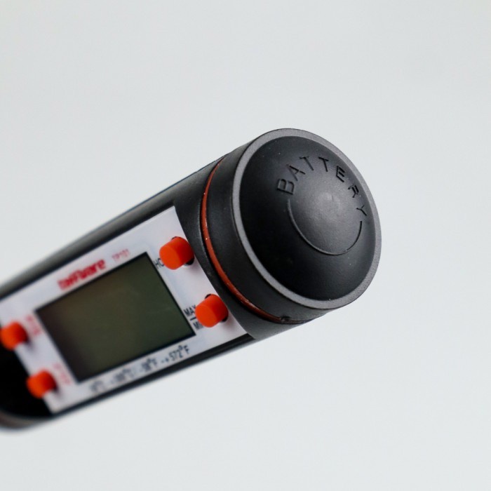 Termometer Kopi Dapur Air Digital Alat Pengukur Suhu Makanan Minuman