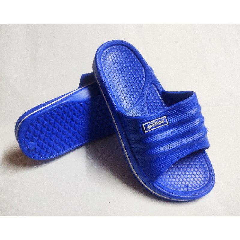 TERMURAH - Sandal YITAI 810 Kokop Pria &amp; Wanita / Sandal Selop Karet / Sandal Santai / Sandal YITAI Terlaris / SANDAL SLIP ON / SANDAL CASUAL/ FASHION PRIA &amp; WANITA