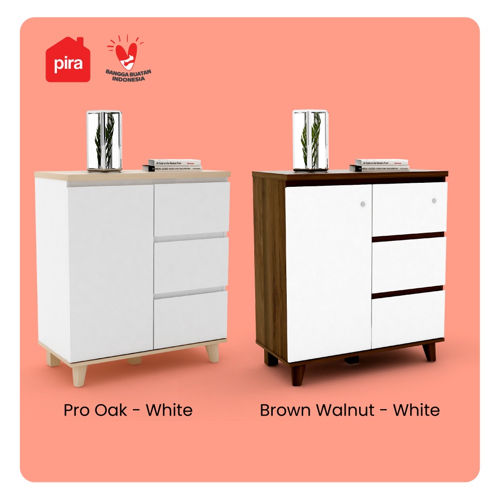 Pira - Oslo SB80 Bufet