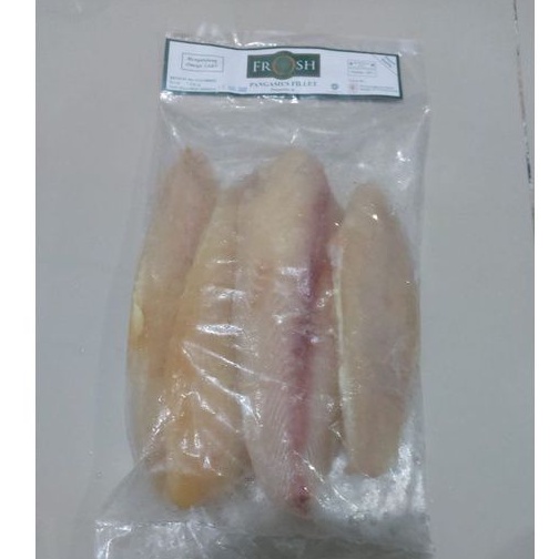 

FRONSH IKAN DORY 1KG FILLET/DORY FILLET 1KG/IKAN FILLET