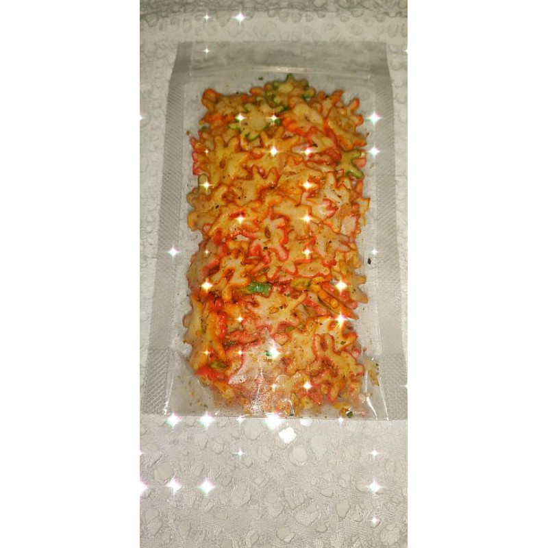 

kerupuk bantet bintang