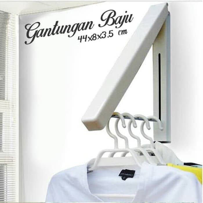 HANGER GANTUNGAN DINDING INDOOR
