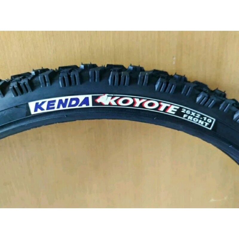 Ban luar KENDA 26x210 terbaru