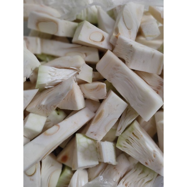 

nangka potong