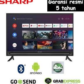 Sharp Aquos 32 Inch 2T-C32Bg1I Android Tv