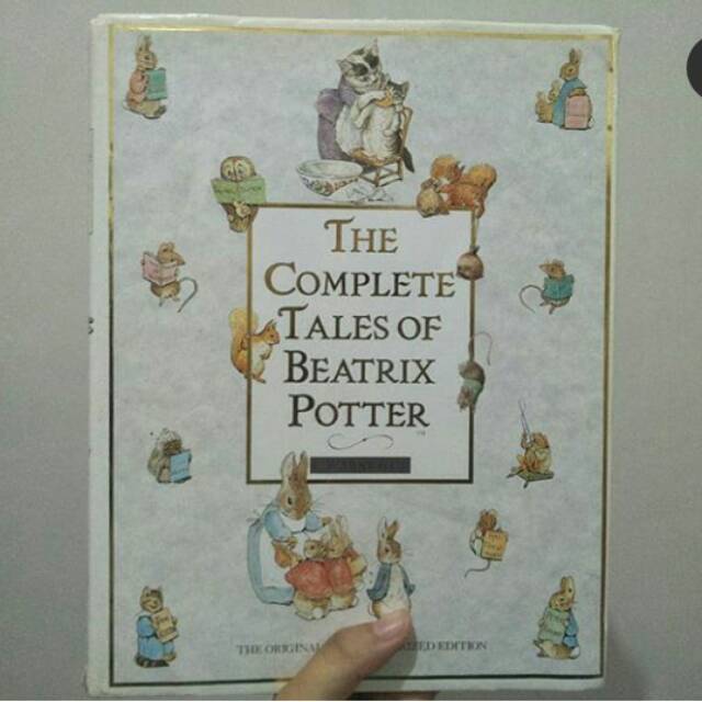 The Complete Tales of Beatrix Potter
