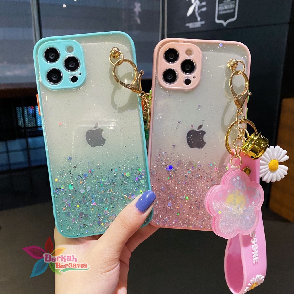 Y014 SOFTCASE FUZE GLITTER PELINDUNG KAMERA XIAOMI REDMI 9T POCO F3 NOTE 10 PRO BB6484