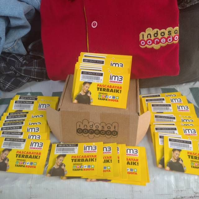 PERDANA PAKET INDOSAT 150GB MASA AKTIF 3BLN
