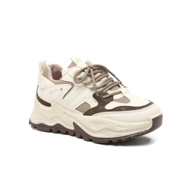 PVN Jeonghan Sepatu Sneakers Wanita Sport Shoes 605