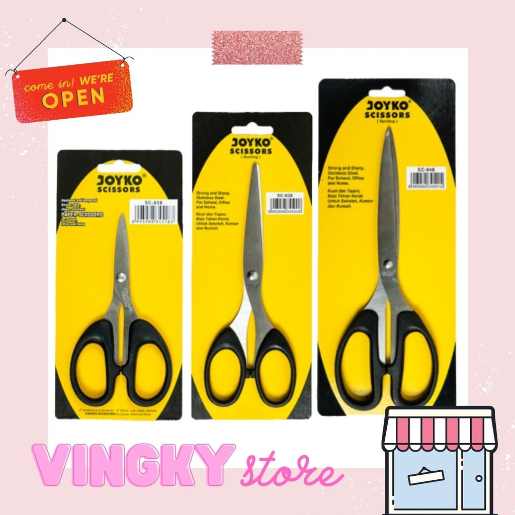 

Scissors / Gunting Joyko