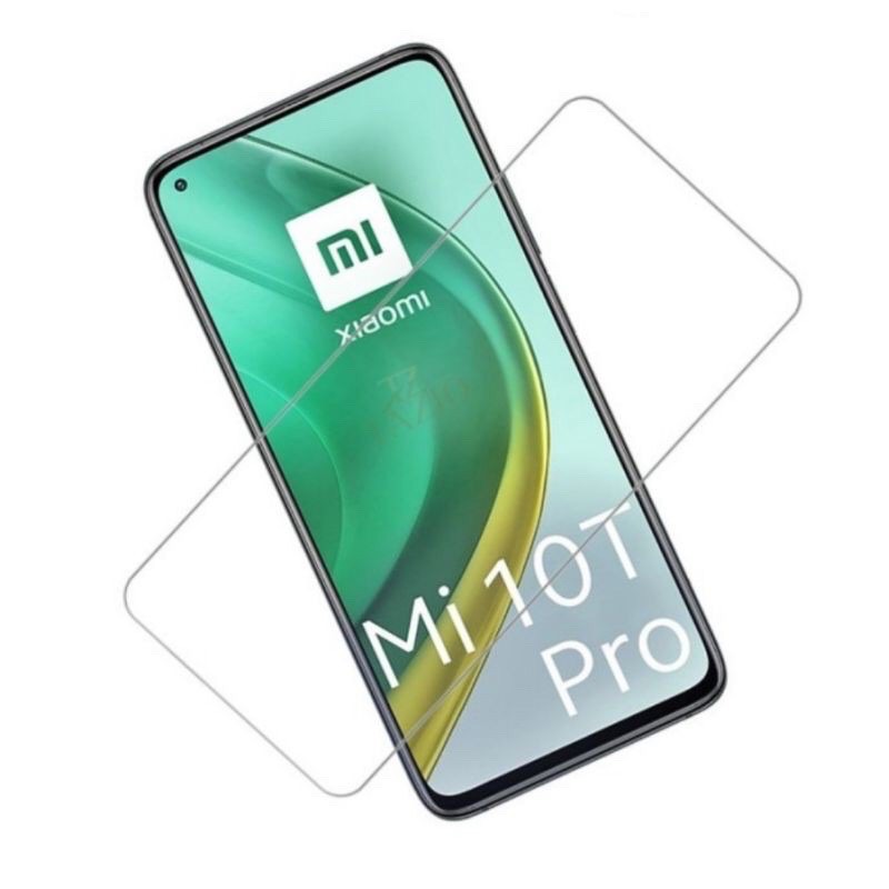 Xiaomi Mi10T / Mi10T Pro Temper Glass Anti Gores Kaca Screen Guard Protector Clear