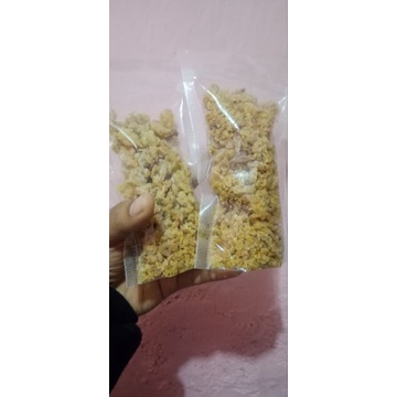 

KRIPIK JAMUR ISI 250GR