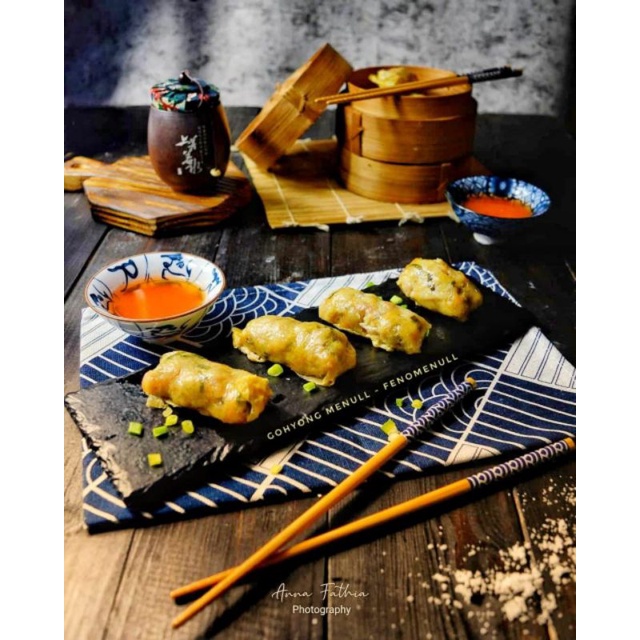 

DIMSUM DAN GOHYONG FROZEN
