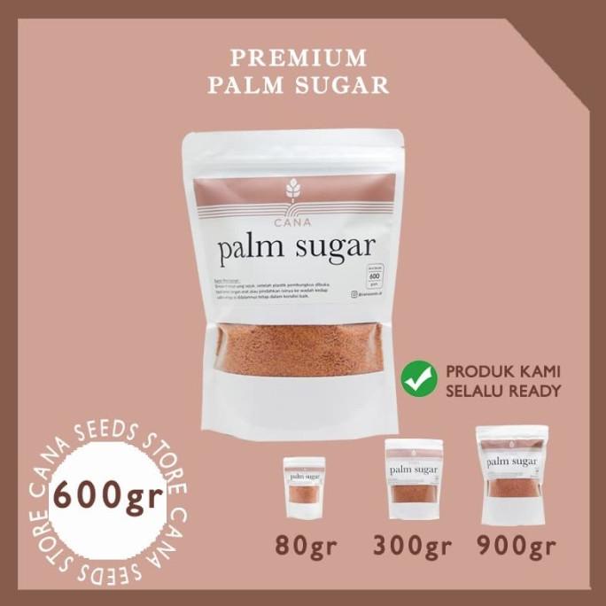 

*$*$*$*$] 600GR PALM SUGAR BUBUK GULA PALM GULA NIRA GULA SEMUT AREN PALMSUIKER