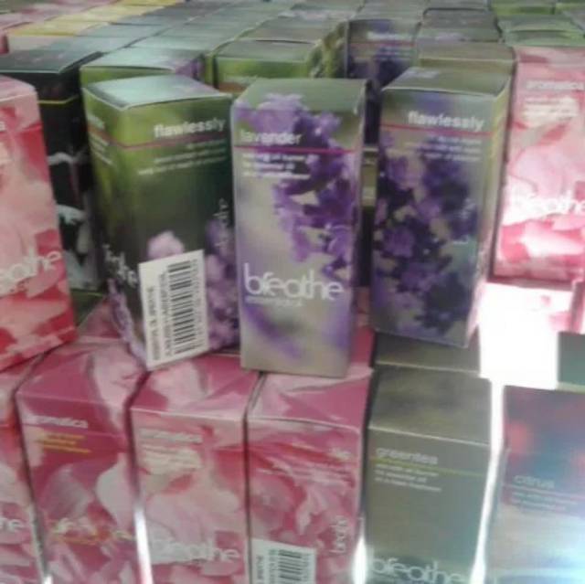 Aromatherapy BREATHE Essential Oil (ORIGINAL) Aroma terapi / Pure Essence