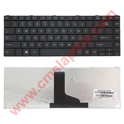 Keyboard Toshiba M800 L840 C800 C840 C805 C830 M840 P800 P840 L840