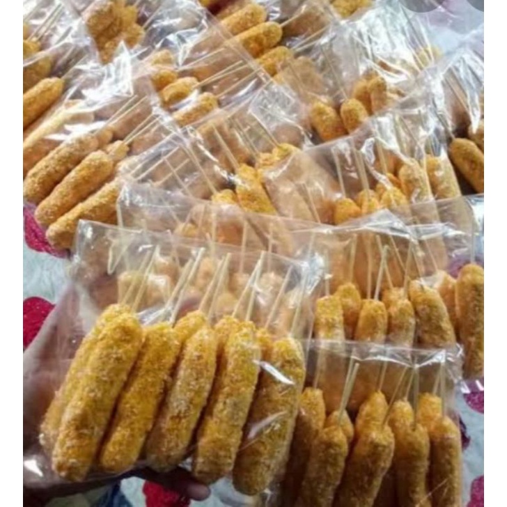 

corndog Mozarella