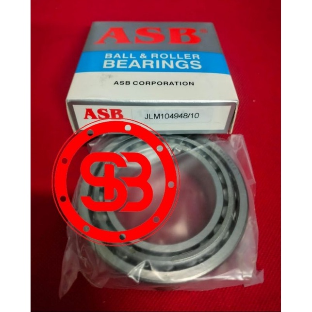 Bearing JLM 104948/10 ASB