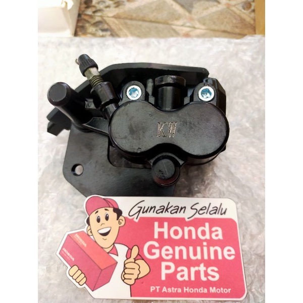 KALIPER PALA BABI DEPAN THUNDER 125