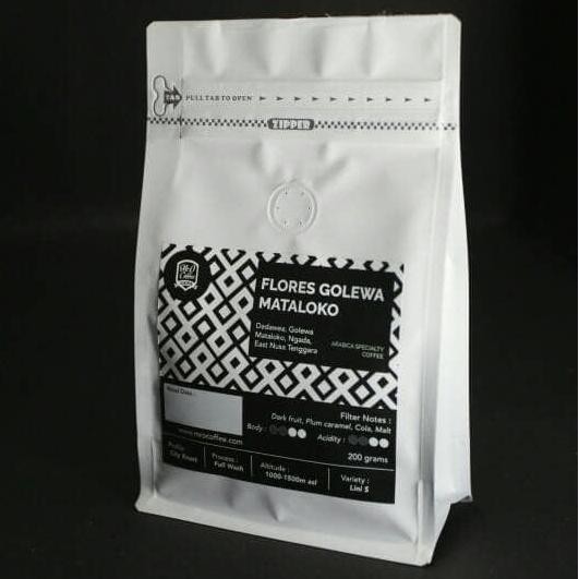 

Hot Sale,!! SPECIALTY! Kopi GOLEWA Flores Arabika Single Origin Cocok di Alat Kopi