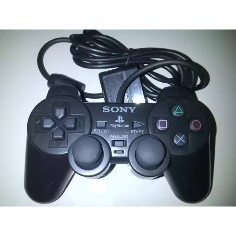 Stick ps2 tw hitam