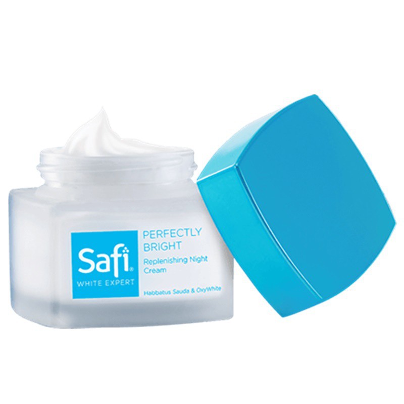 ★ BB ★ SAFI White Expert Replenishing Night Cream 45 gr