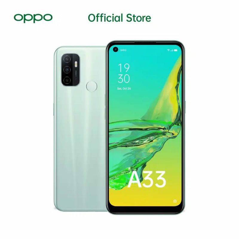 oppo a33 ram 3/32 harga pedagang TERMURAH