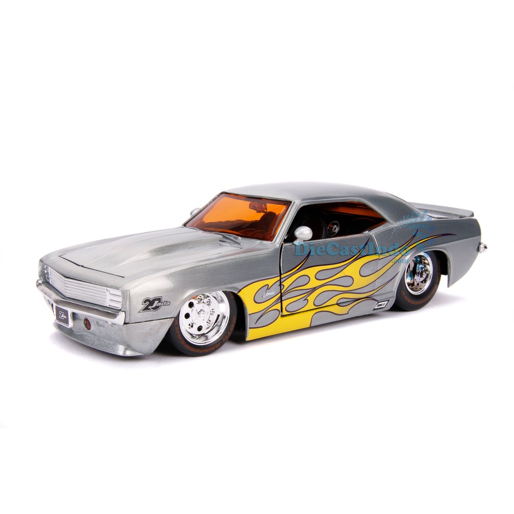 Jada 1:24 - 20th Anniversary Bigtime Muscle 1969 Chevy Camaro