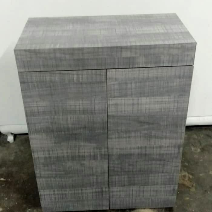 Meja / Cabinet / Kabinet Aquarium Aquascape 60*32*80